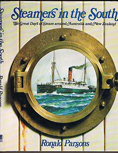 Stock image for Steamers In The South for sale by Zubal-Books, Since 1961
