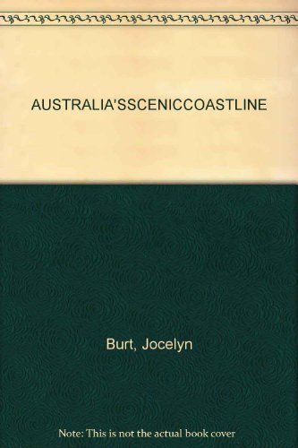 Imagen de archivo de Australia's Scenic Coastline a la venta por Better World Books