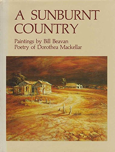 Imagen de stock para A Sunburnt Country : Paintings