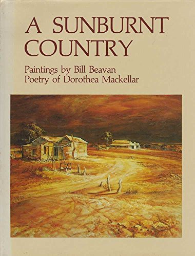 Stock image for A sunburnt country: Paintings for sale by HPB-Ruby