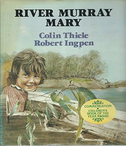 Stock image for River Murray Mary for sale by AwesomeBooks