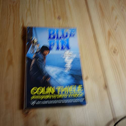 Beispielbild fr Blue fin zum Verkauf von WorldofBooks