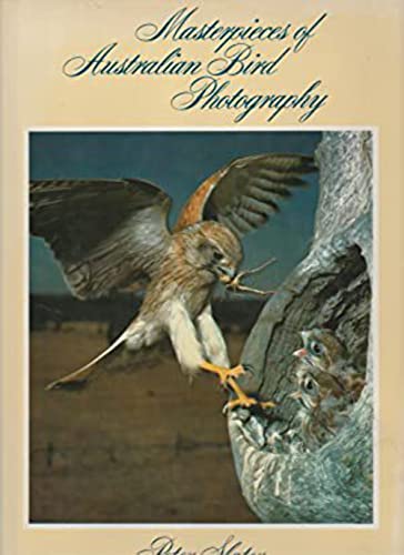 Imagen de archivo de Masterpieces of Australian bird photography a la venta por Reuseabook