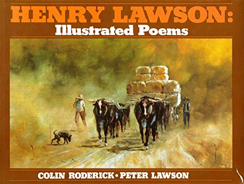 Beispielbild fr Henry Lawson: Illustrated poems zum Verkauf von Langdon eTraders