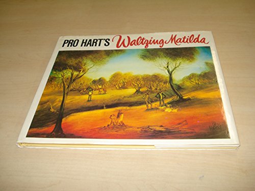 Imagen de archivo de Pro Hart's Waltzing Matilda a la venta por Lowry's Books