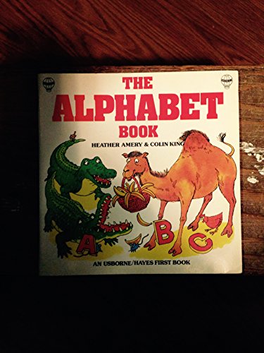 9780727011787: The Alphabet Book (Rigby/Usborne First Book)