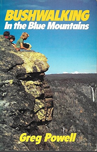 Imagen de archivo de Bushwalking in the Blue Mountains a la venta por Beautiful Tomes