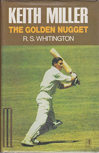 Imagen de archivo de Keith Miller: The golden nugget a la venta por WorldofBooks