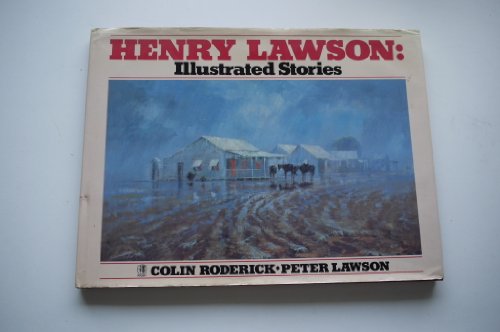 Imagen de archivo de Henry Lawson: Illustrated Stories a la venta por Ullmanbooks