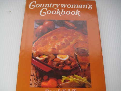 Imagen de archivo de Countrywoman's Cookbook a la venta por Books & Bygones