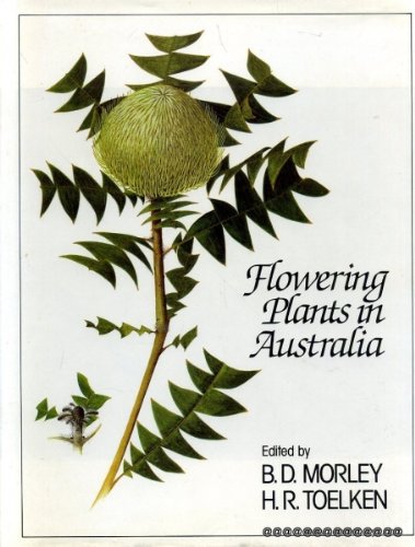 Imagen de archivo de Flowering Plants in Australia a la venta por Xochi's Bookstore & Gallery
