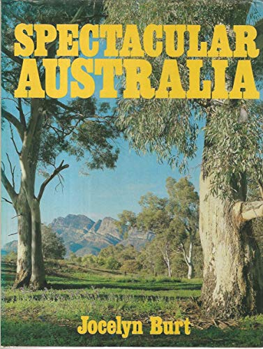Imagen de archivo de Spectacular Australia a la venta por WorldofBooks