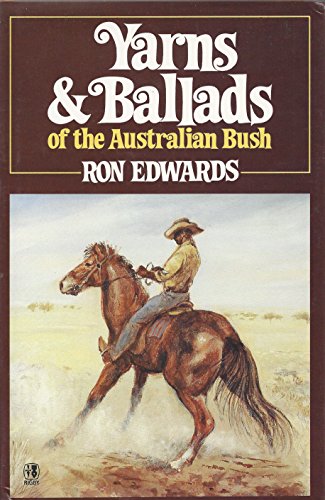 Beispielbild fr Yarns & ballads of the Australian bush zum Verkauf von BookHolders