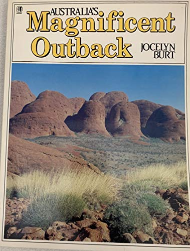 Imagen de archivo de Australia's Magnificent Outback a la venta por Wonder Book