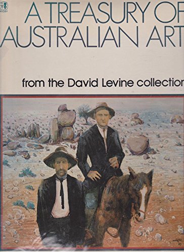 A Treasury of Australian Art from the David Levine Collection