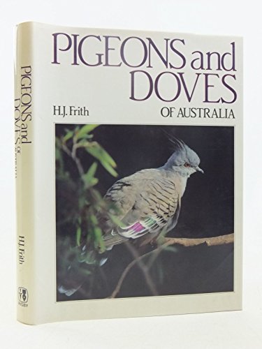 Imagen de archivo de Pigeons and Doves of Australia a la venta por COLLINS BOOKS