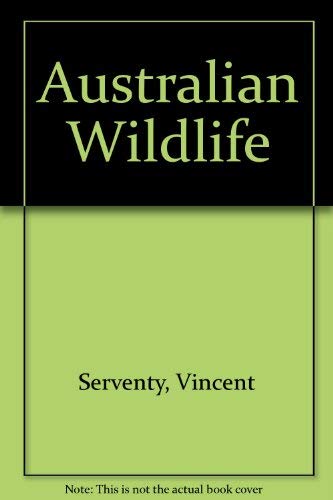 Imagen de archivo de Australian Wildlife a la venta por HPB-Emerald