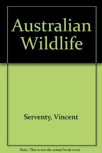 Stock image for Australian Wildlife for sale by HPB-Emerald