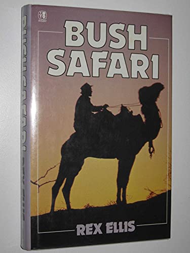 Beispielbild fr BUSH SAFARI zum Verkauf von medimops