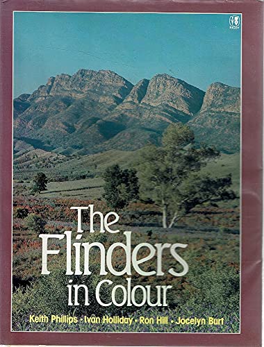 Imagen de archivo de The Flinders in Colour a la venta por Dromanabooks