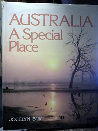 Beispielbild fr Australia, a special place zum Verkauf von Robinson Street Books, IOBA