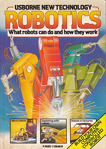Stock image for Robotics for sale by Solomon's Mine Books