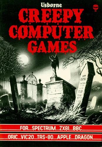 9780727019394: Creepy Computer Games
