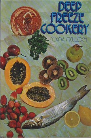 Stock image for Deep freeze cookery for sale by -OnTimeBooks-