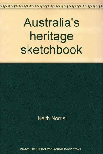 Australia's Heritage Sketchbook.