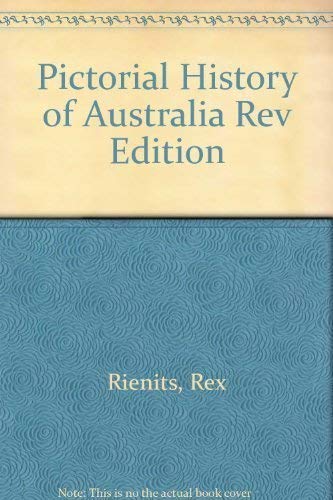 9780727100832: Pictorial History of Australia Rev Edition