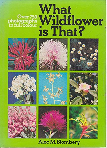Stock image for What Wildflower Is That for sale by Marlowes Books and Music