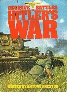 Stock image for Decisive Battles Of Hitler's War for sale by Marlowes Books and Music