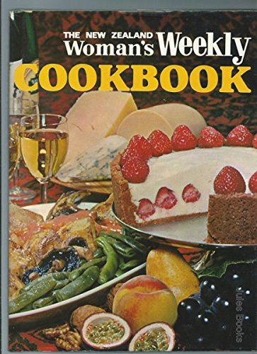 Stock image for New Zealand Woman's Weekly Cookbook, The for sale by GridFreed