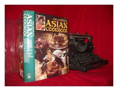 Beispielbild fr The complete Asian cookbook zum Verkauf von WorldofBooks