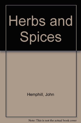 Stock image for Herbs and Spices. for sale by BOOKHOME SYDNEY