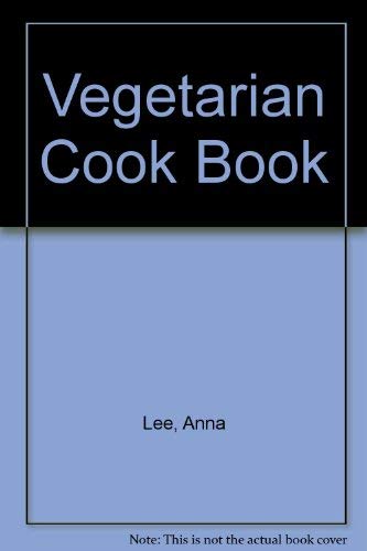 9780727102652: Vegetarian Cook Book