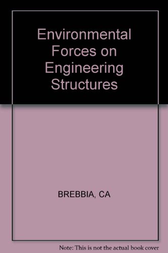 Stock image for Environmental Forces on Engineering Structures for sale by Zubal-Books, Since 1961