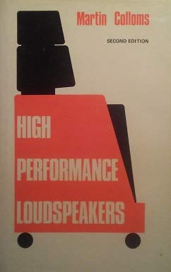 Stock image for High Performance Loudspeakers for sale by ThriftBooks-Dallas