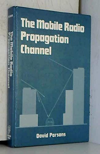 9780727313164: The Mobile Radio Propagation Channel