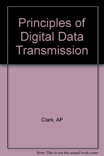 9780727316141: Principles of Digital Data Transmission