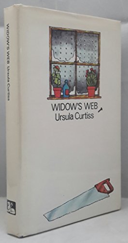 Widow's Web (9780727400215) by Curtiss, Ursula