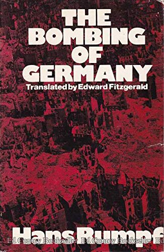 Stock image for Bombing of Germany for sale by Book Deals