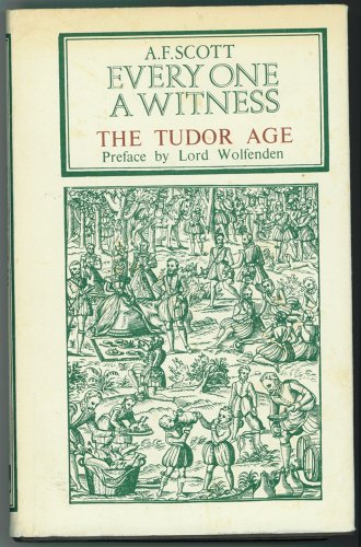 Beispielbild fr Every One a Witness [5 volumes-The Norman Age; The Tudor Age; The Stuart Age; The Plantagenet Age; The Roman Age] and Commentaries of an Era [2 volumes- The Saxon Age and The Early Hanoverian Age 1714-1760] [7 volumes in total] zum Verkauf von Keoghs Books