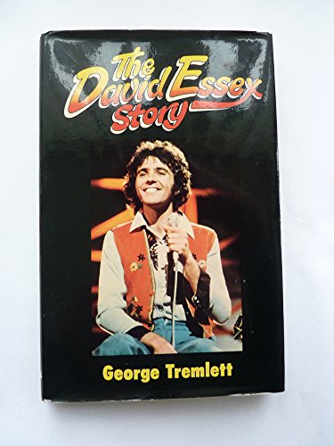 Stock image for David Essex Story for sale by Phatpocket Limited