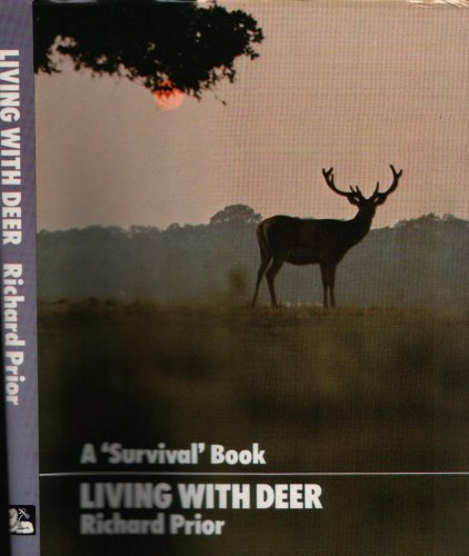 Stock image for Living with Deer for sale by WorldofBooks