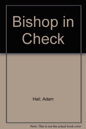 9780727401304: Bishop in Check