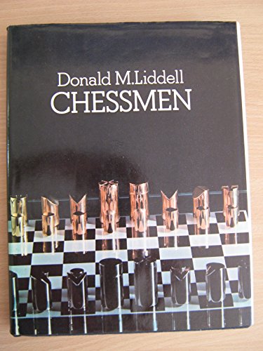 Beispielbild fr Chessmen zum Verkauf von Anybook.com