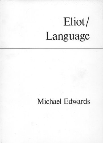 Eliot / Language