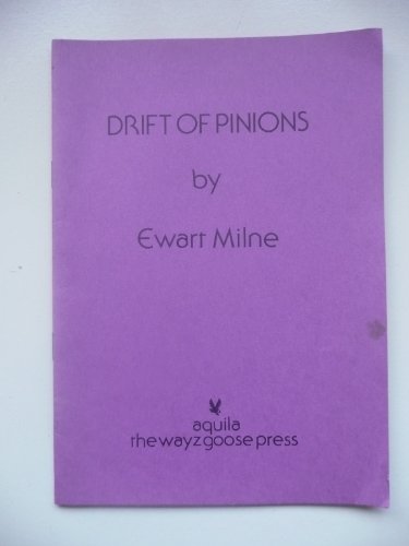 Beispielbild fr Drift of Pinions zum Verkauf von Kennys Bookshop and Art Galleries Ltd.