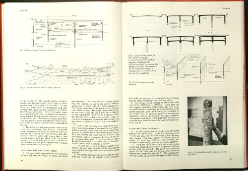 Stock image for Diaphragm Walls & Anchorages: Proceedings of the Conference Organized by the Institution of Civil Engineers and Held in London, 18-20 September 1974 for sale by Reader's Corner, Inc.